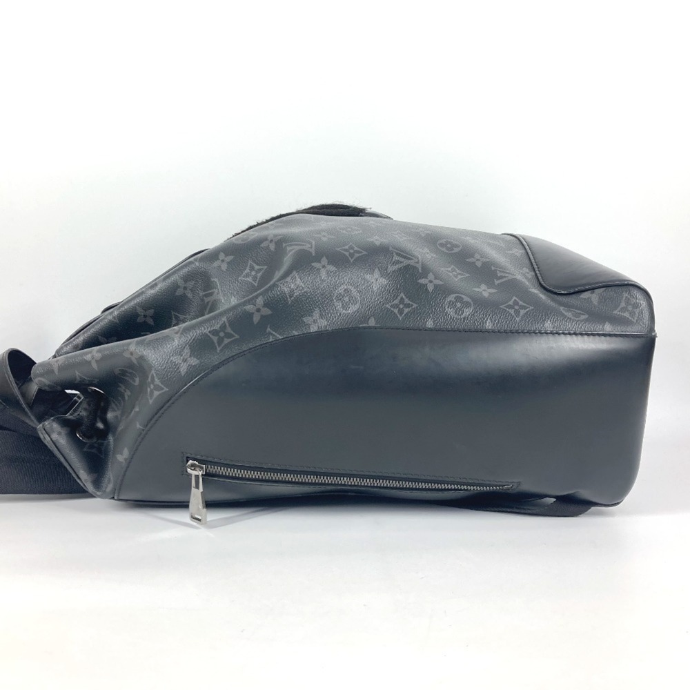 Louis Vuitton M40527 Monogram Eclipse Backpack Ex… - image 4